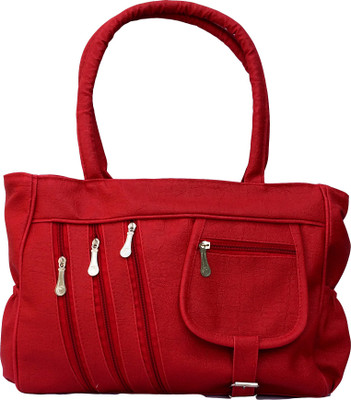 

SAILOGIC Hand-held Bag(Red)