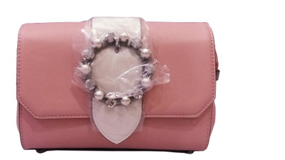 

HardRoss Hand-held Bag(Pink)