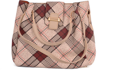 

HardRoss Hand-held Bag(Pink)