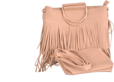 

HardRoss Hand-held Bag(Beige)