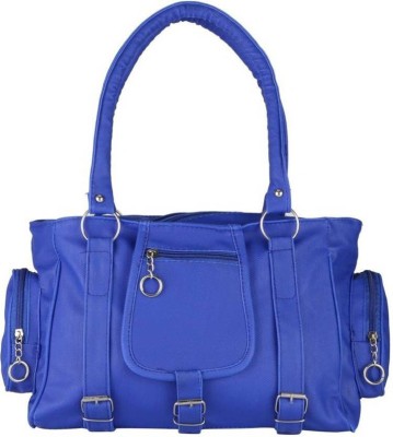 

ZONAA Hand-held Bag(Blue)