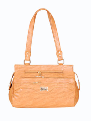 

3NG Hand-held Bag(Brown)