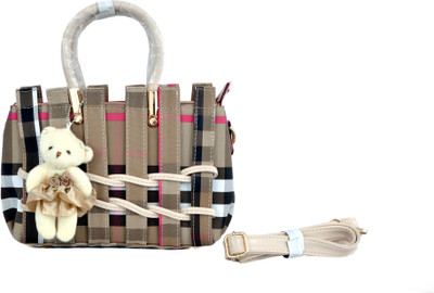 

HardRoss Hand-held Bag(White)