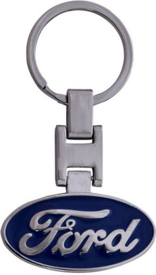 

Shubheksha Ford Logo Double Sided Metallic Key Chain