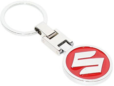 

Shubheksha Maruti Suzuki Logo Double Sided Metallic Key Chain
