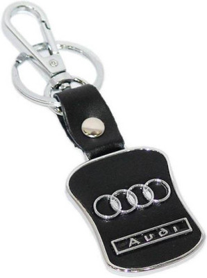 

Shubheksha Audi Logo Locking Key Chain