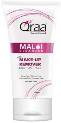 

qraa Malai Cleanser-Makeup Remover Makeup Remover(100 g)