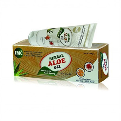 

IMC Herbal Aleo Cream(60 g)