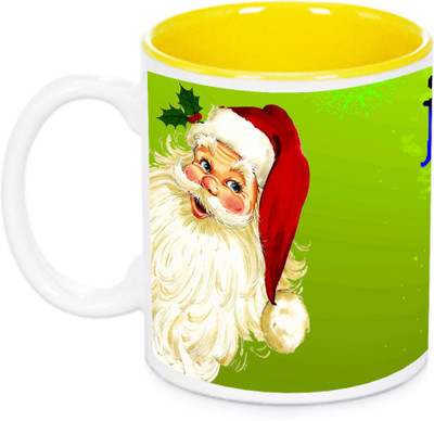 

Indeavour I1315 Ceramic Mug(180 ml), Multicolor