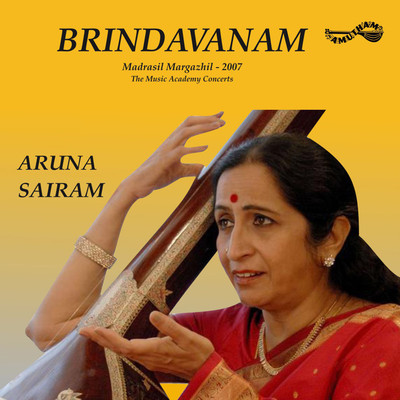 Brindavanam Audio CD Standard Edition(Tamil - Aruna Sairam)