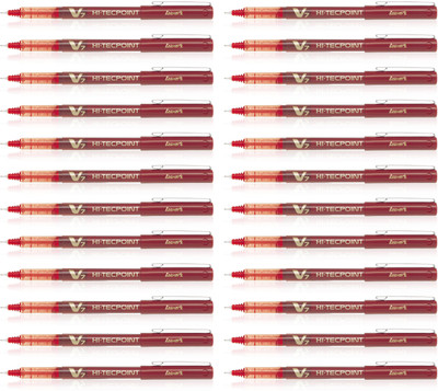

Pilot Hi-Tecpoint V7 Roller Ball Pen(Pack of 24)