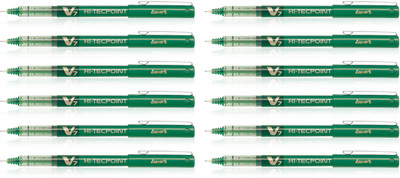 

Pilot Hi-Tecpoint V7 Roller Ball Pen(Pack of 12)