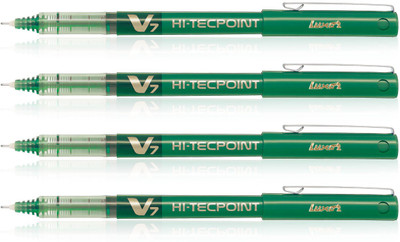 

Pilot Hi-Tecpoint V7 Roller Ball Pen(Pack of 4)