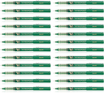 

Pilot Hi-Tecpoint V7 Roller Ball Pen(Pack of 24)