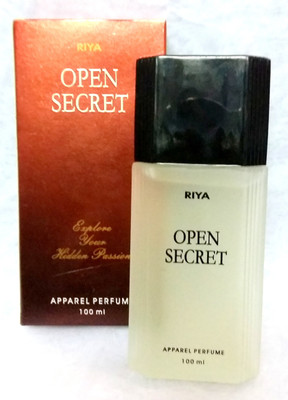 

Riya OPEN SECRET Eau de Parfum - 100 ml(For Men & Women)