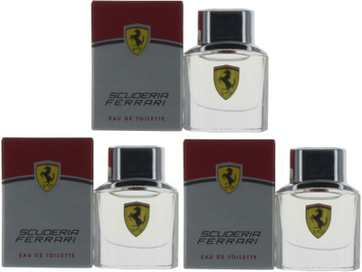 

FERARI PERFUME SCUDERIA Eau de Toilette - 375 ml(For Men & Women)
