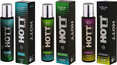 

HOTT AQUA CALYPSO And INTENSE Eau de Parfum - 150 ml(For Men)