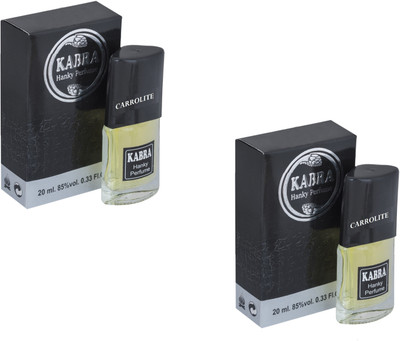 

Carrolite Combo Kabra Black Eau de Toilette - 40 ml(For Women)