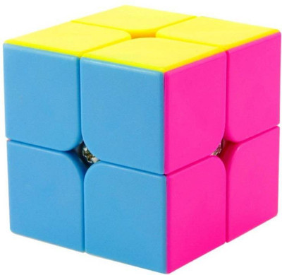 

TALKING GANESHA Superspeed 2X2 stickerless Rubic Cube (1 Pieces)(1 Pieces)