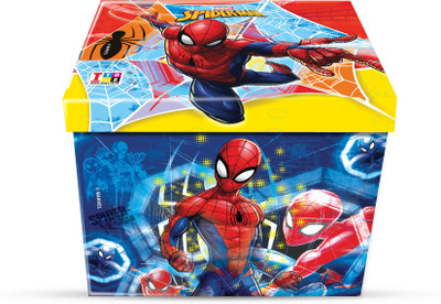 

Marvel Spiderman Toy Box