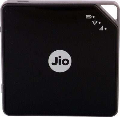 

Jio jiofi Router(Black)
