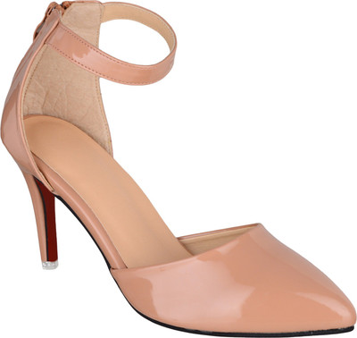 

SHERRIF SHOES Women Nude Heels
