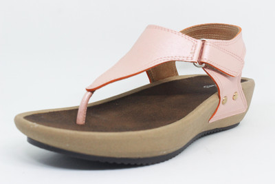 

Vstario Women Peach Casual