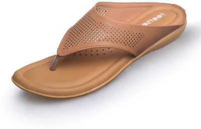 

Footsoul Women Beige Flats
