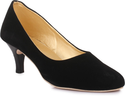 

Bonzer Women Black Heels