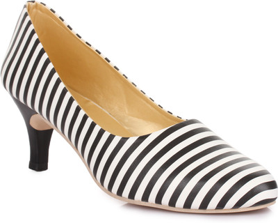 

Bonzer Women Black Heels