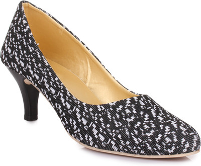 

Bonzer Women Black Heels