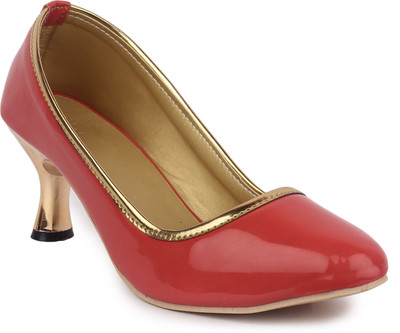 

Bonzer Women Red Heels