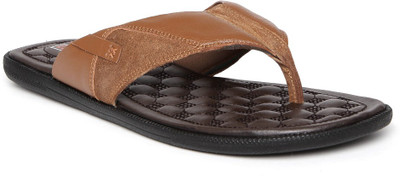

FRANCO LEONE Men TAN Flats