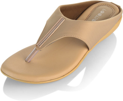 

Footsoul Women Beige Casual