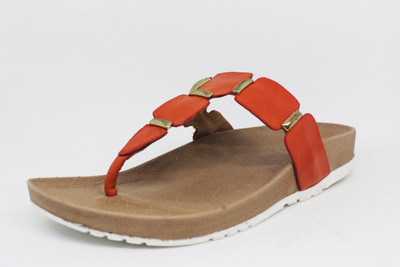 

Vstario Women Orange Casual