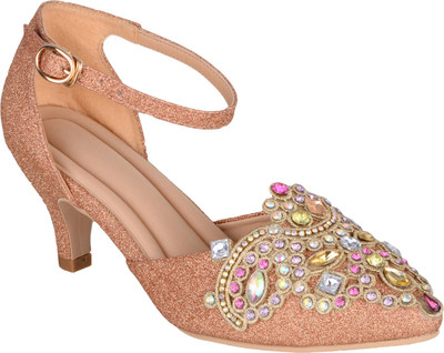 

SHERRIF SHOES Women Sultan Heels