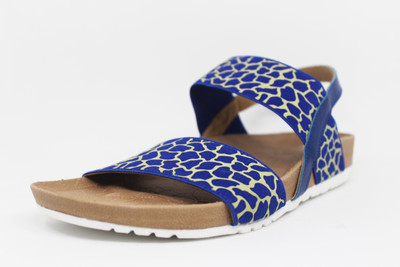 

Vstario Women Blue Casual