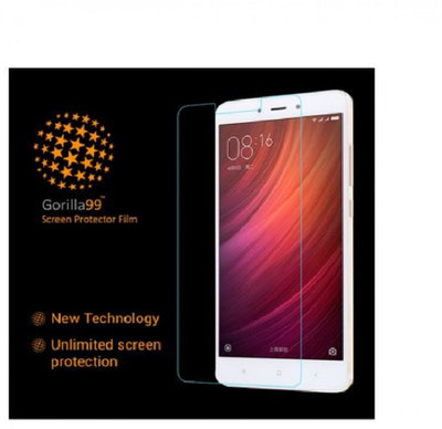 Gorilla99 Tempered Glass Guard for Sony Xperia Z1 Compact(Pack of 1)