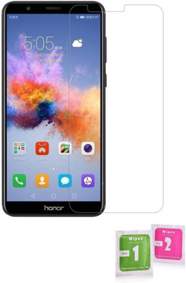DSCASE Tempered Glass Guard for Honor 7X(Pack of 1)