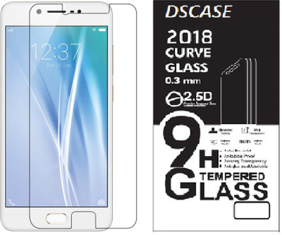 DSCASE Tempered Glass Guard for Samsung Galaxy J2 - 2016(Pack of 1)