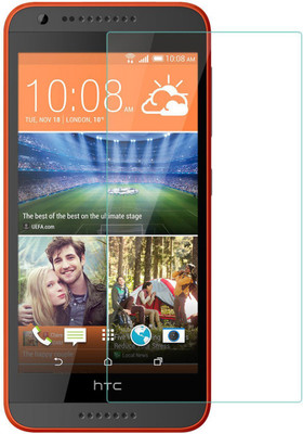 

Swan Tempered Glass Guard for HTC Desire 620, Transparent