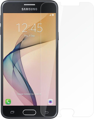 

Swan Tempered Glass Guard for Samsung Galaxy J5 Prime, Transparent
