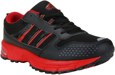 

Vostro KIT Walking Shoes For Men(Black, Red, Vss0078-black red