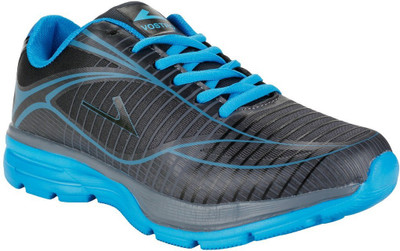 

Vostro DION Running Shoes For Men(Black, Vss0004-black