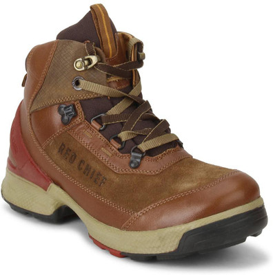 

Red Chief RC3051-TAN Casuals For Men(Tan