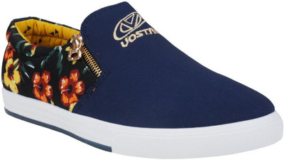 

Vostro CURT Casuals For Men(Blue, Vcs1050-blue