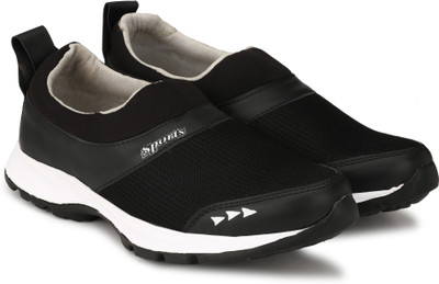 

Lzee Walking Shoes For Men(Black