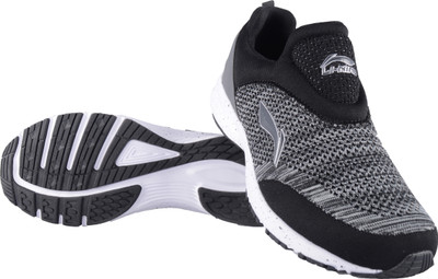 

Li-Ning Smash Walking Shoes For Men(Black, Grey