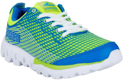 

Vostro FERRIS Running Shoes For Women(Green, Vss0017-greenblue