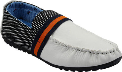 

Vostro MERLIN Sneakers For Men(White, Multicolor